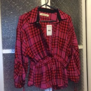 Free People, We The Free top